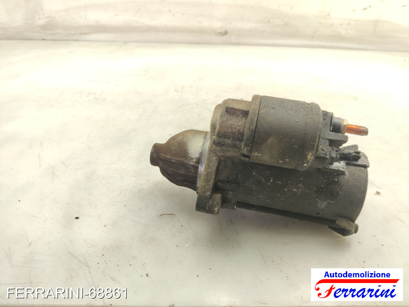 Motorino Avviamento FIAT PUNTO 188 1.3 JTD 16V 2003-2012 46823548, 51810302 7
