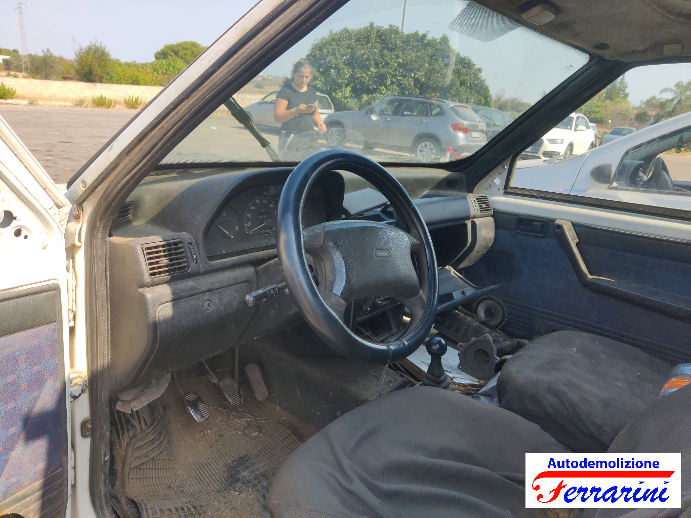 Fiat Fiorino 15