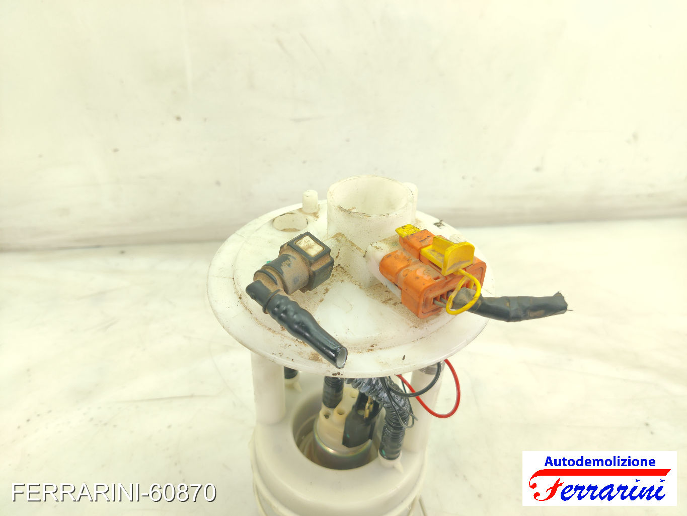 Cestello Pompa Galleggiante Serbatoio FIAT PUNTO 188 1.2 60 1999-2010 46797136 9