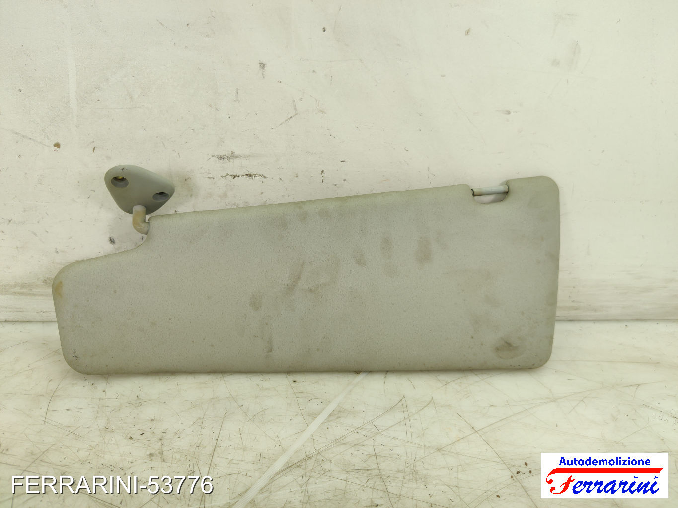 Aletta Parasole FIAT BRAVA 182 2000-2001 destro, dx