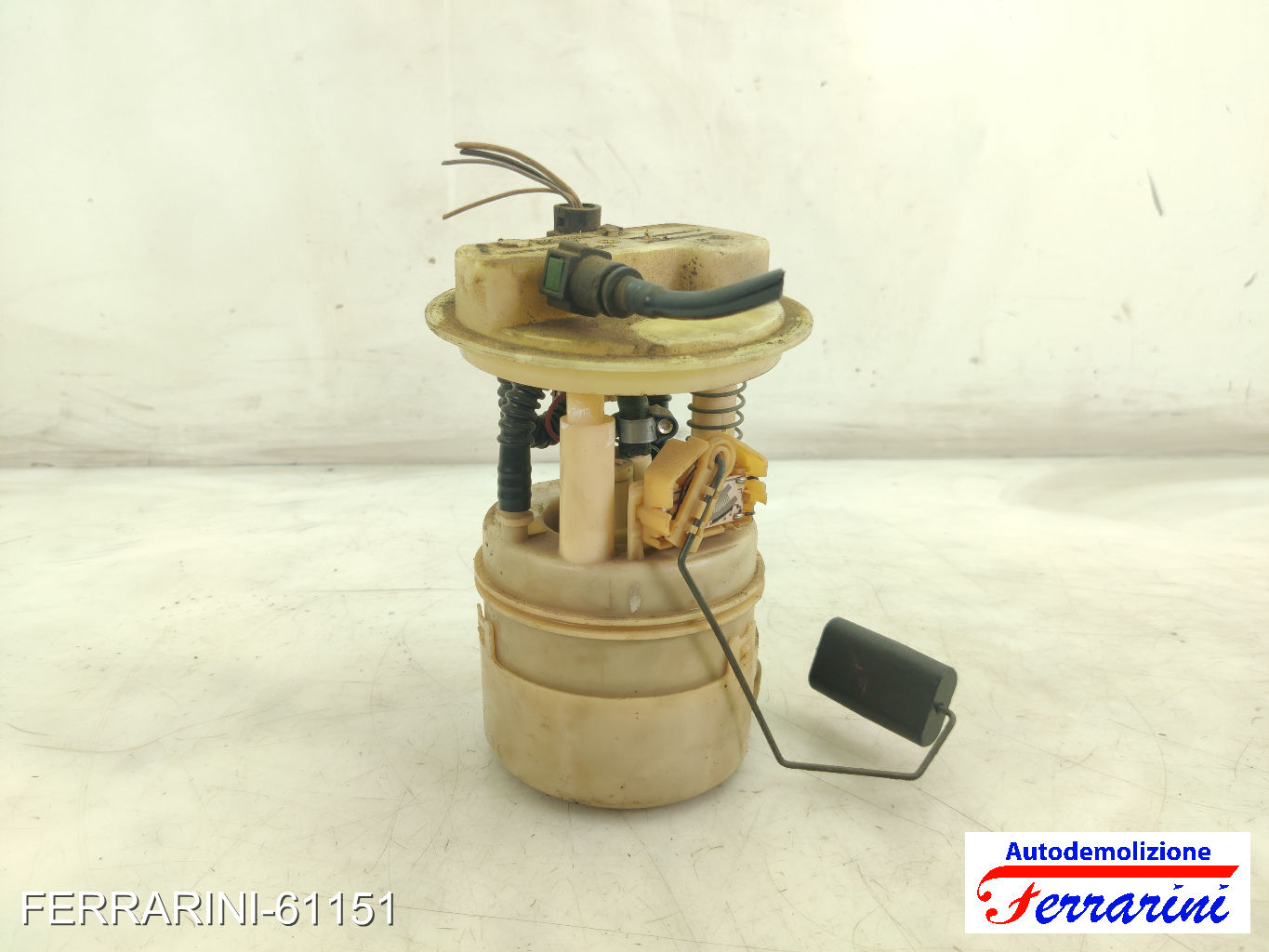 Cestello Pompa Galleggiante Serbatoio RENAULT CLIO 2 BB, CB 1.2 16V 2001-2016