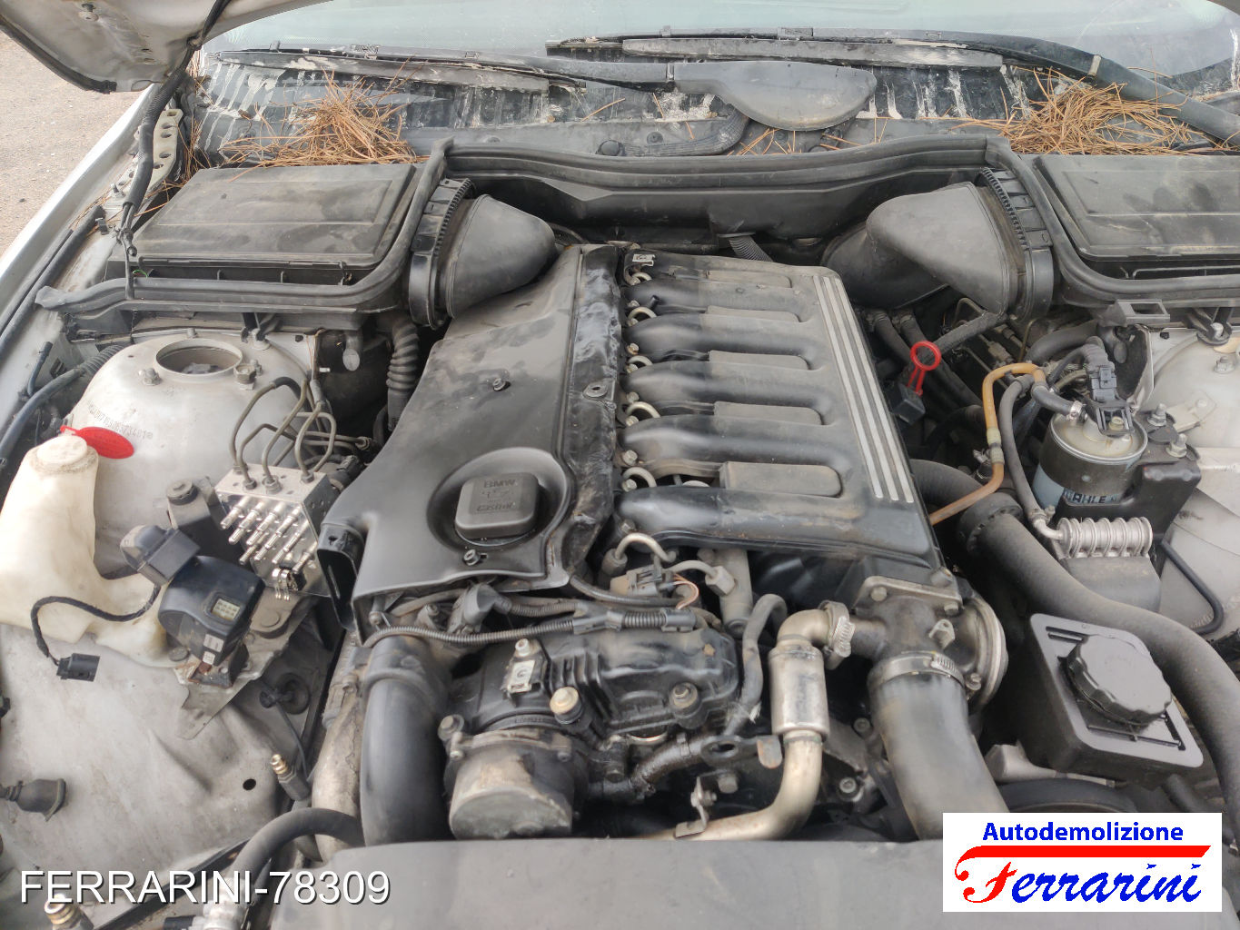 Bmw 5 Touring 38