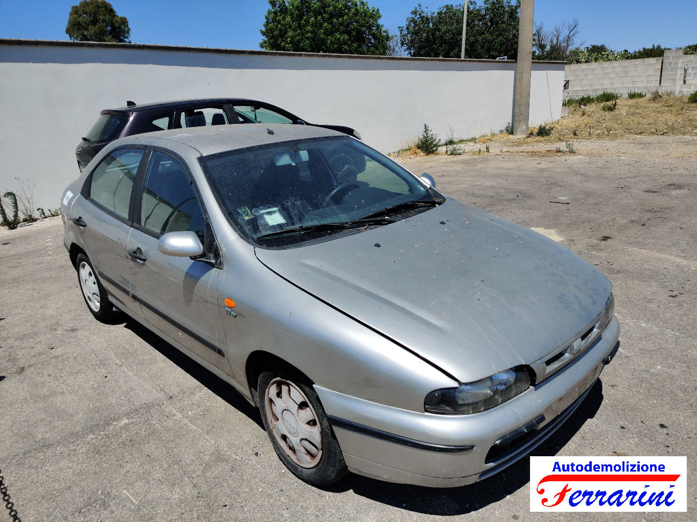 Fiat Brava 182 1.2 16V 80 82CV 1998-2002