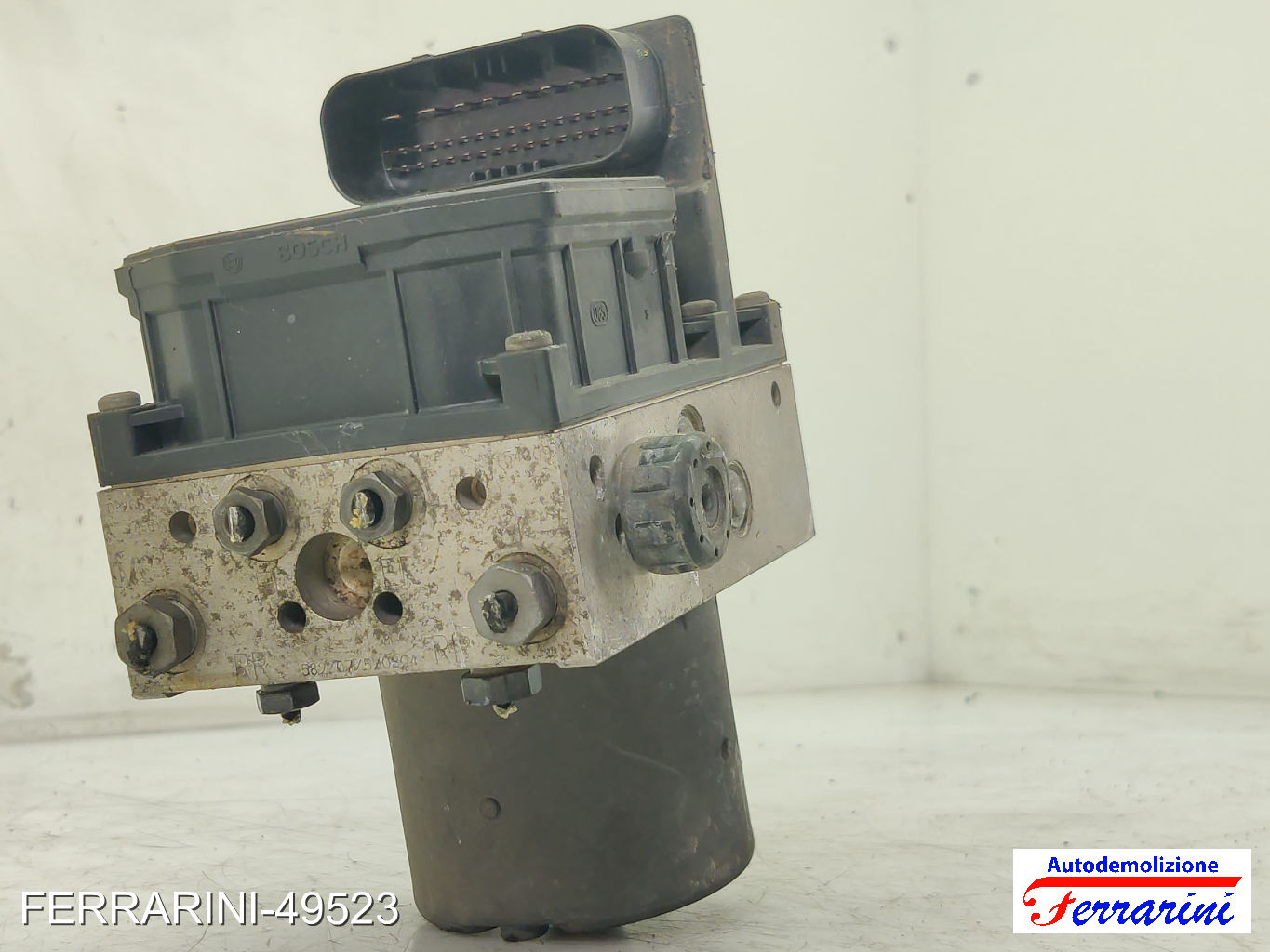 Centralina Pompa Abs ALFA ROMEO 147 937 1.9 JTD 2001-2010 0265900053, 581306 6