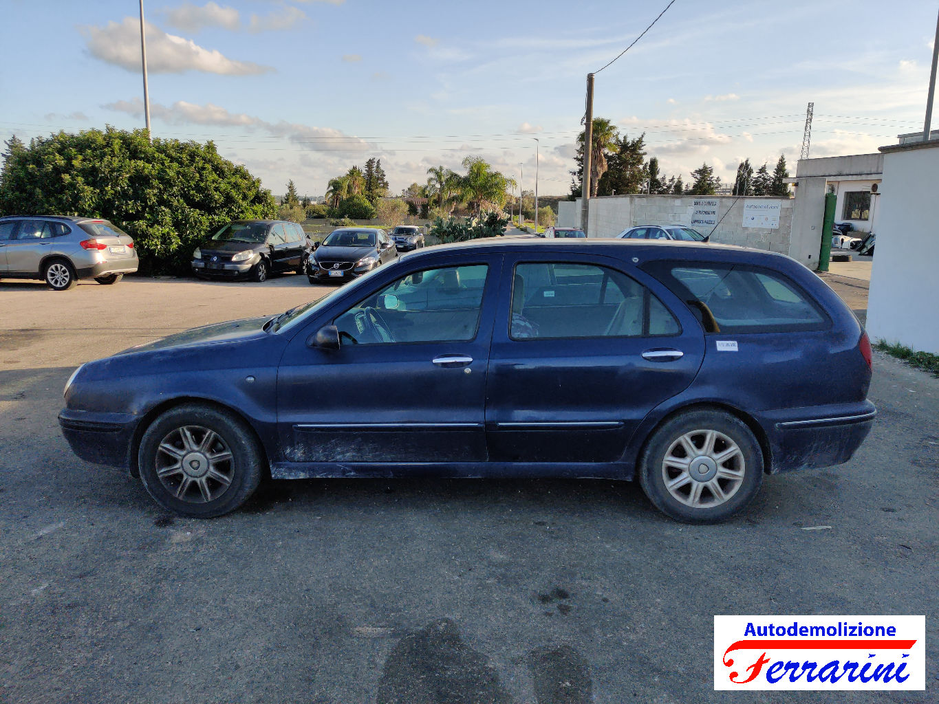 Lancia Lybra Sw 73