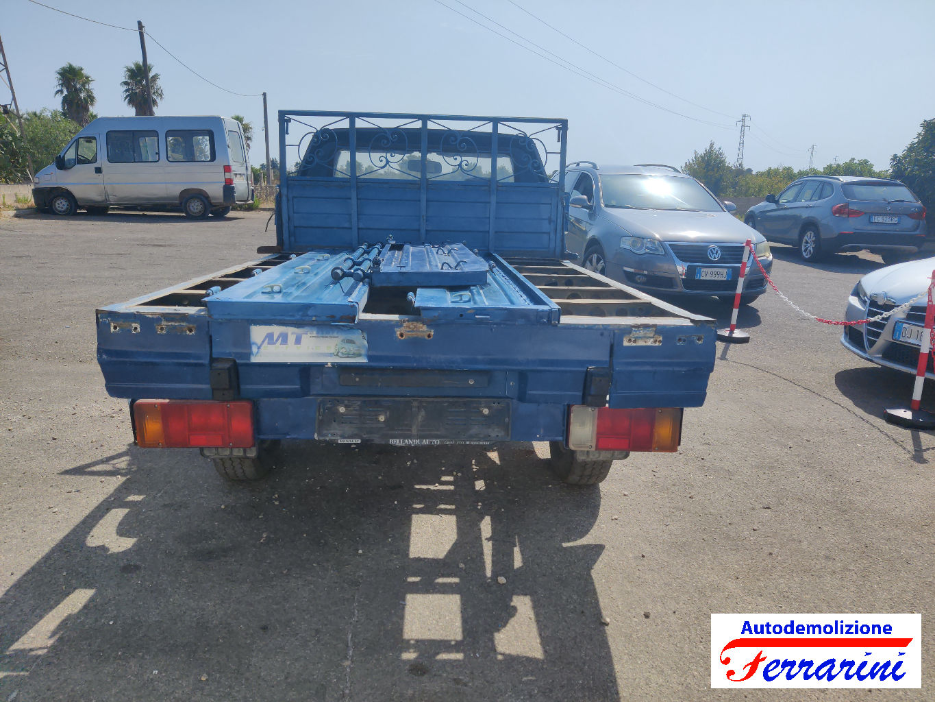 Daewoo Fso Polonez Pick Up 69CV 1992-2002