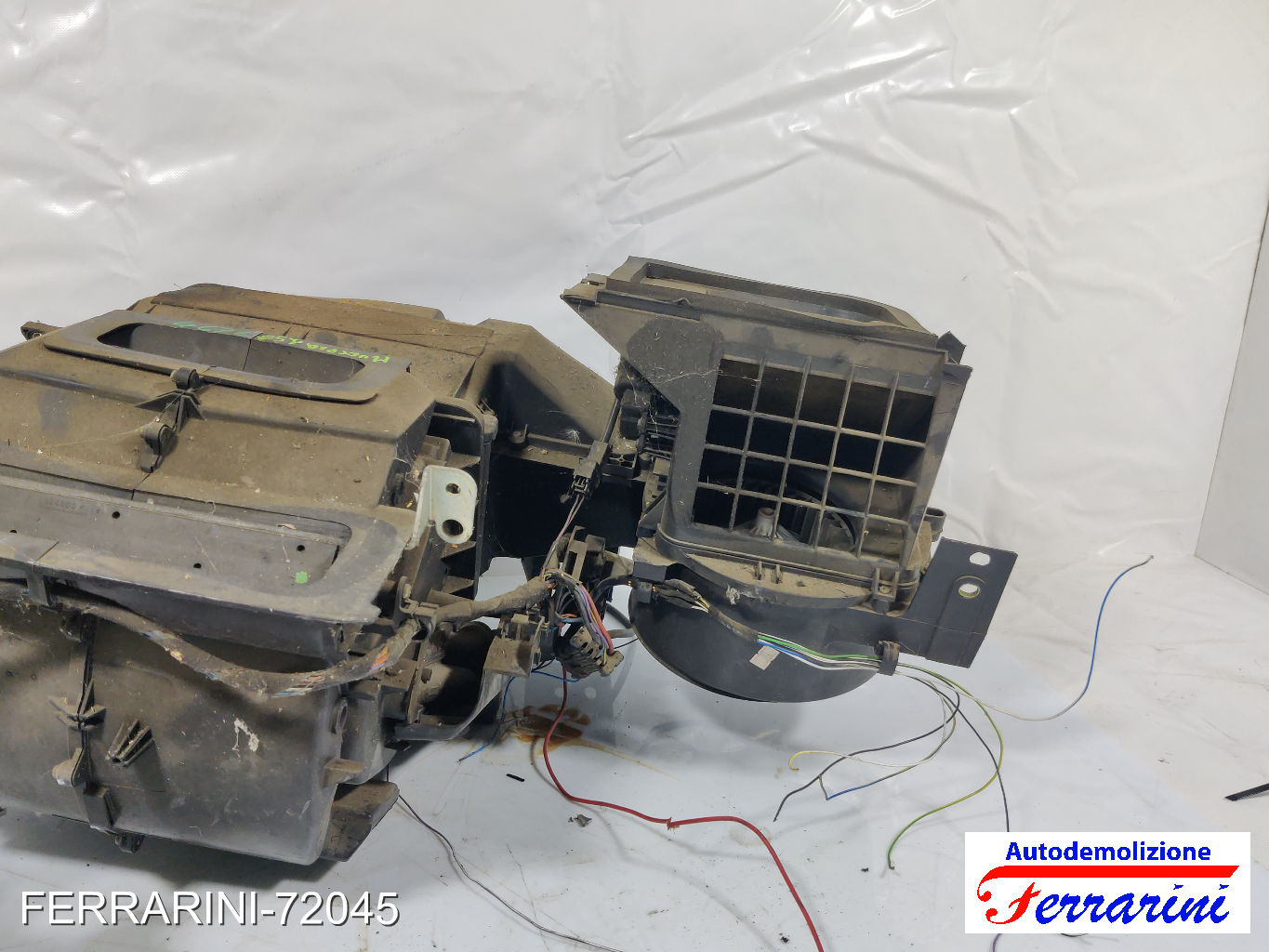 Stufa Completa LAND ROVER RANGE ROVER EVOQUE L538 2015-2019 21