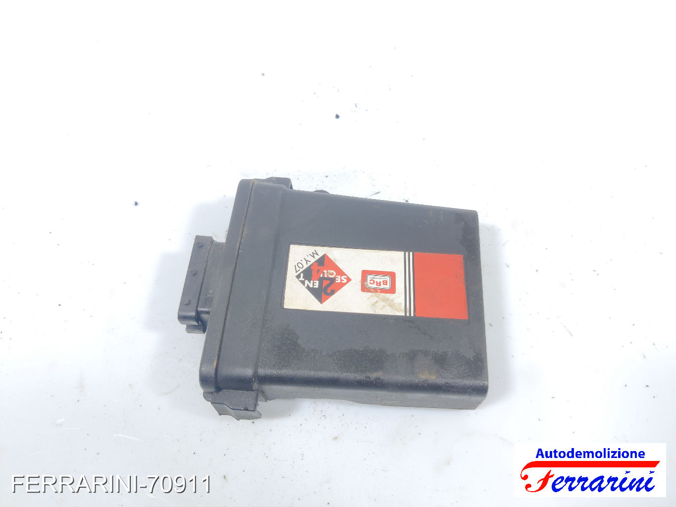 Centralina Gpl MERCEDES CLASSE A W169 A 150 2004-2012 DE817010, AAB1912CGC 11