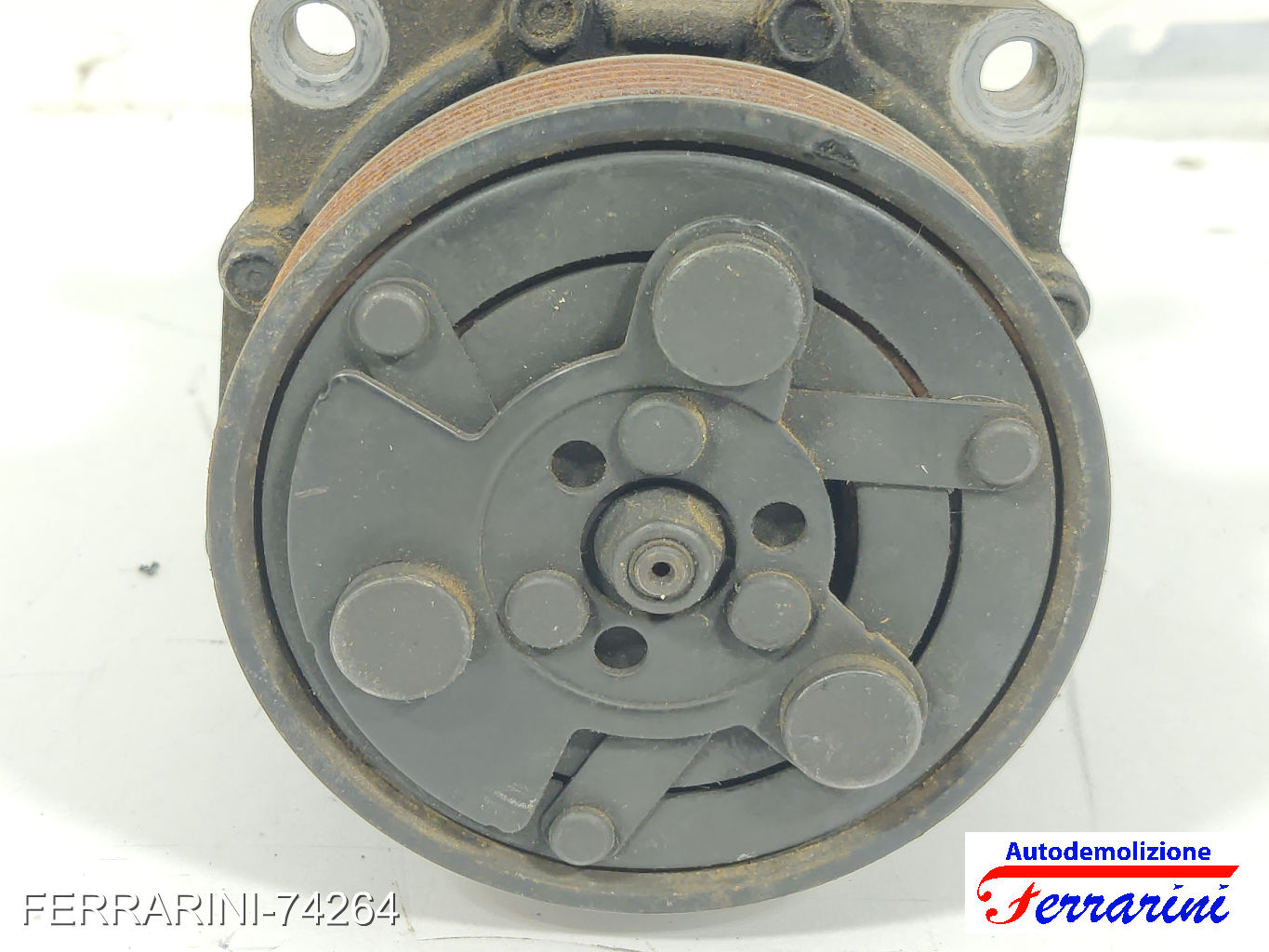Compressore Clima VW GOLF 4 1J1 1.9 TDI 1997-2004 1J0820803N, 2976110945