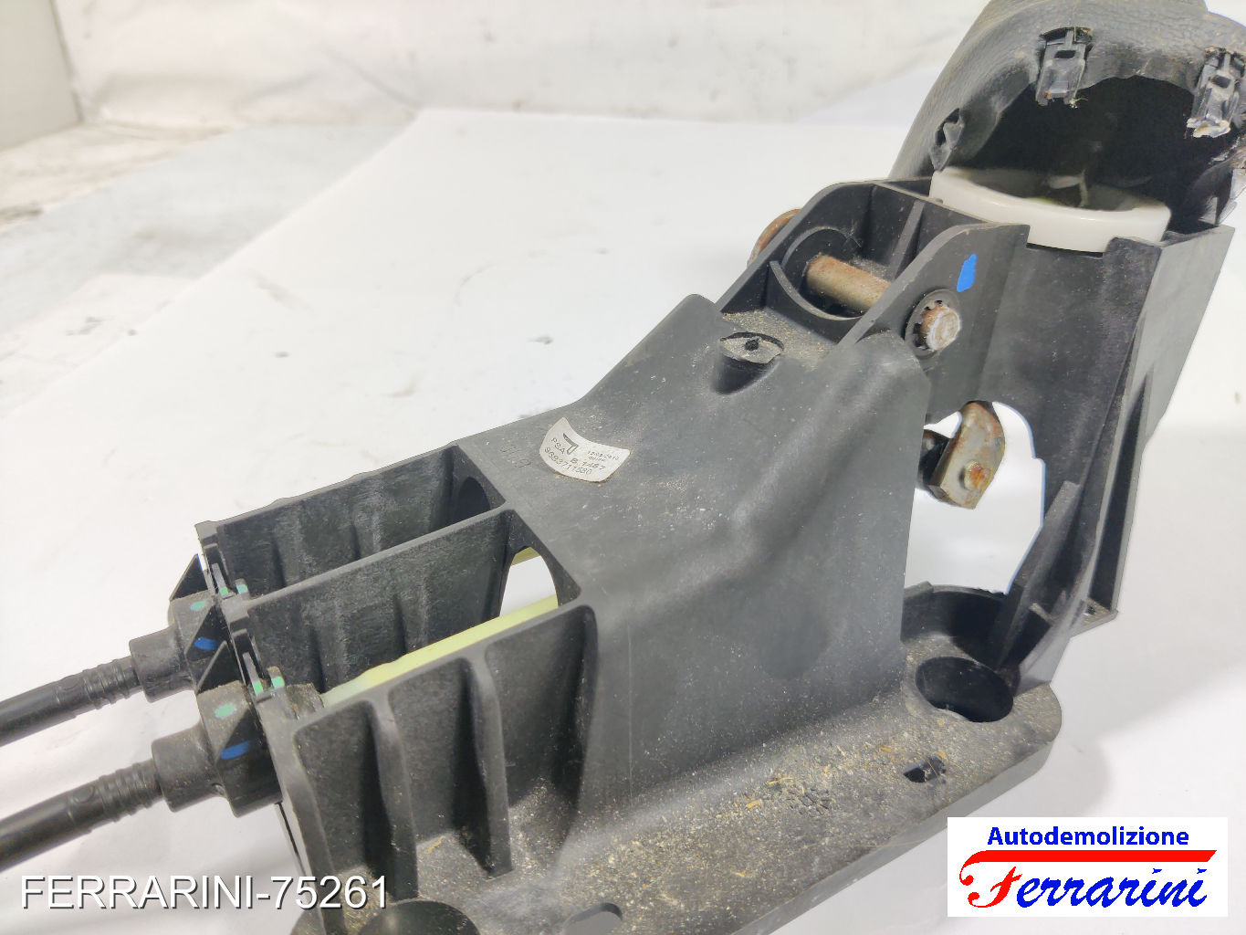 Cambio Automatico CITROEN C3 2 SC 1.1I 2009-2013