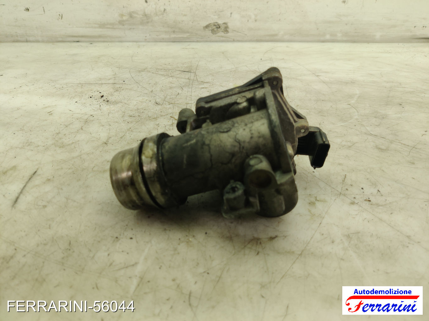 Valvola Egr RENAULT MEGANE 3 SW KZ0/1 1.5 DCI 2009-2015 8200614985, 258904391 8
