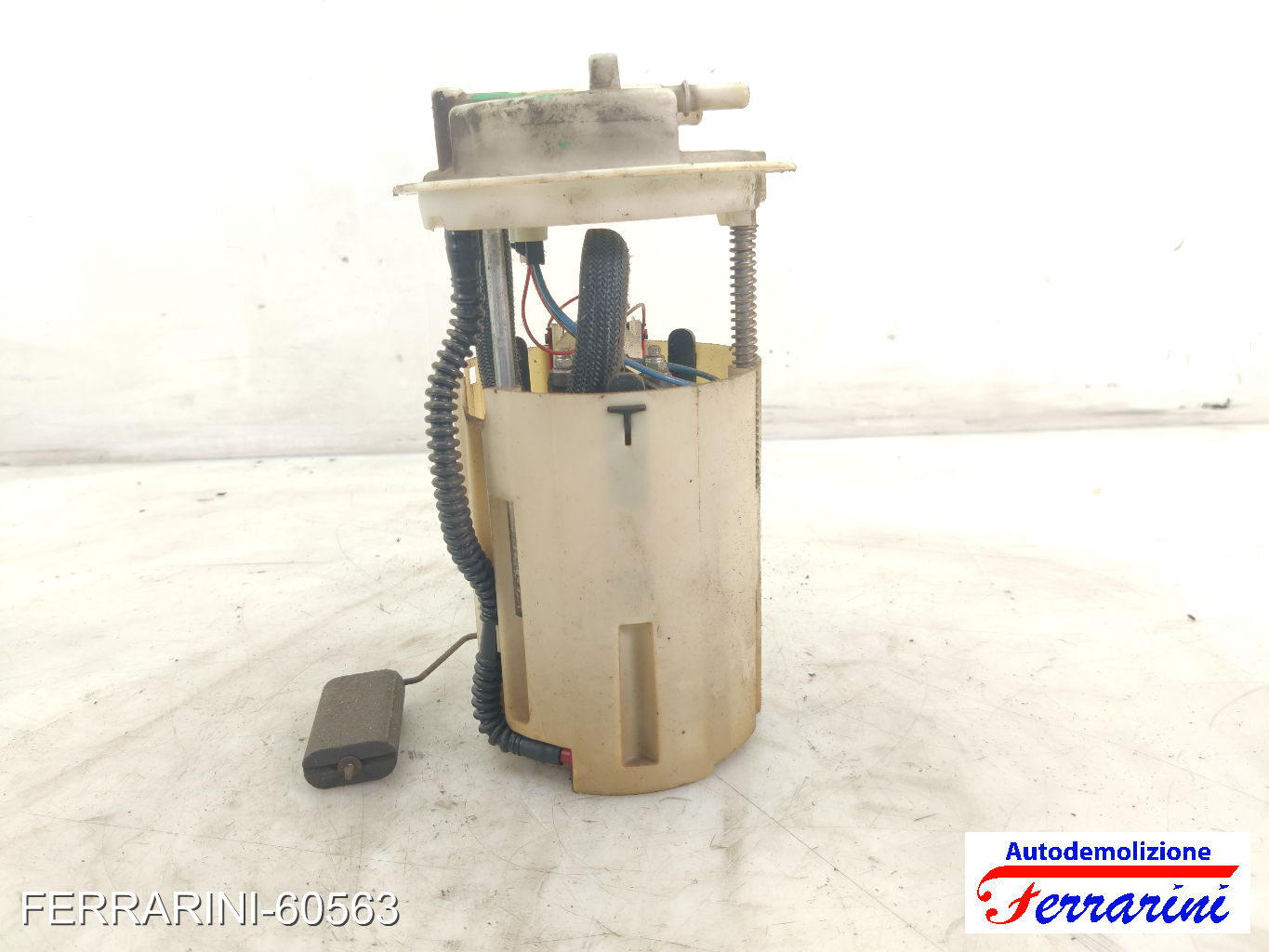 Cestello Pompa Galleggiante Serbatoio FIAT STILO SW 192 1.6 16V 2003-2008 6
