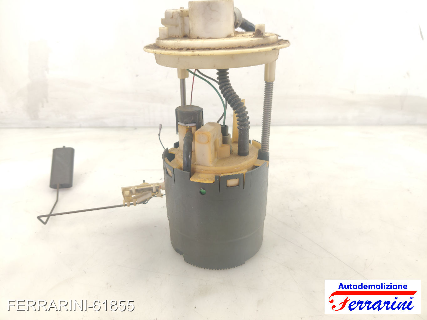 Cestello Pompa Galleggiante Serbatoio FIAT PUNTO 188 1.2 NATURAL POWER 2003-2012