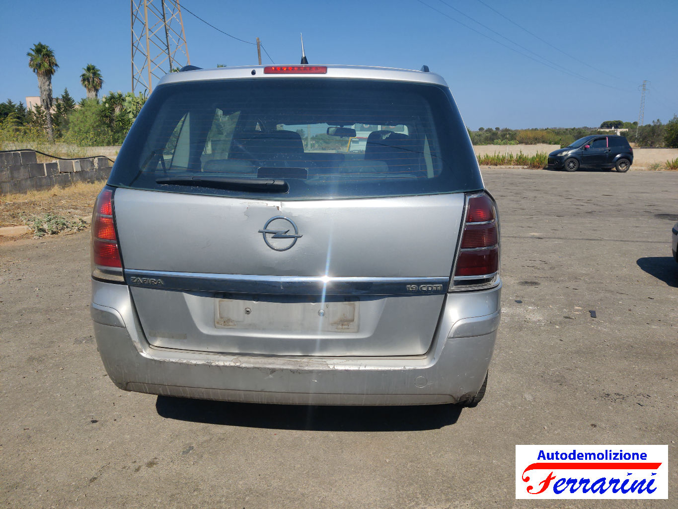 Opel Zafira B 79
