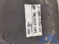 Centralina Pompa Abs BMW 5 TOURING E61 535D 2004-2010 34516783360, 0265960327