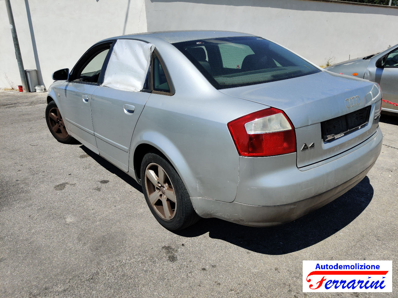 Audi A4 74
