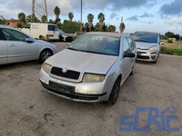 Skoda Fabia 1 Combi 6Y5 1.9 SDI 64CV 2000-2007