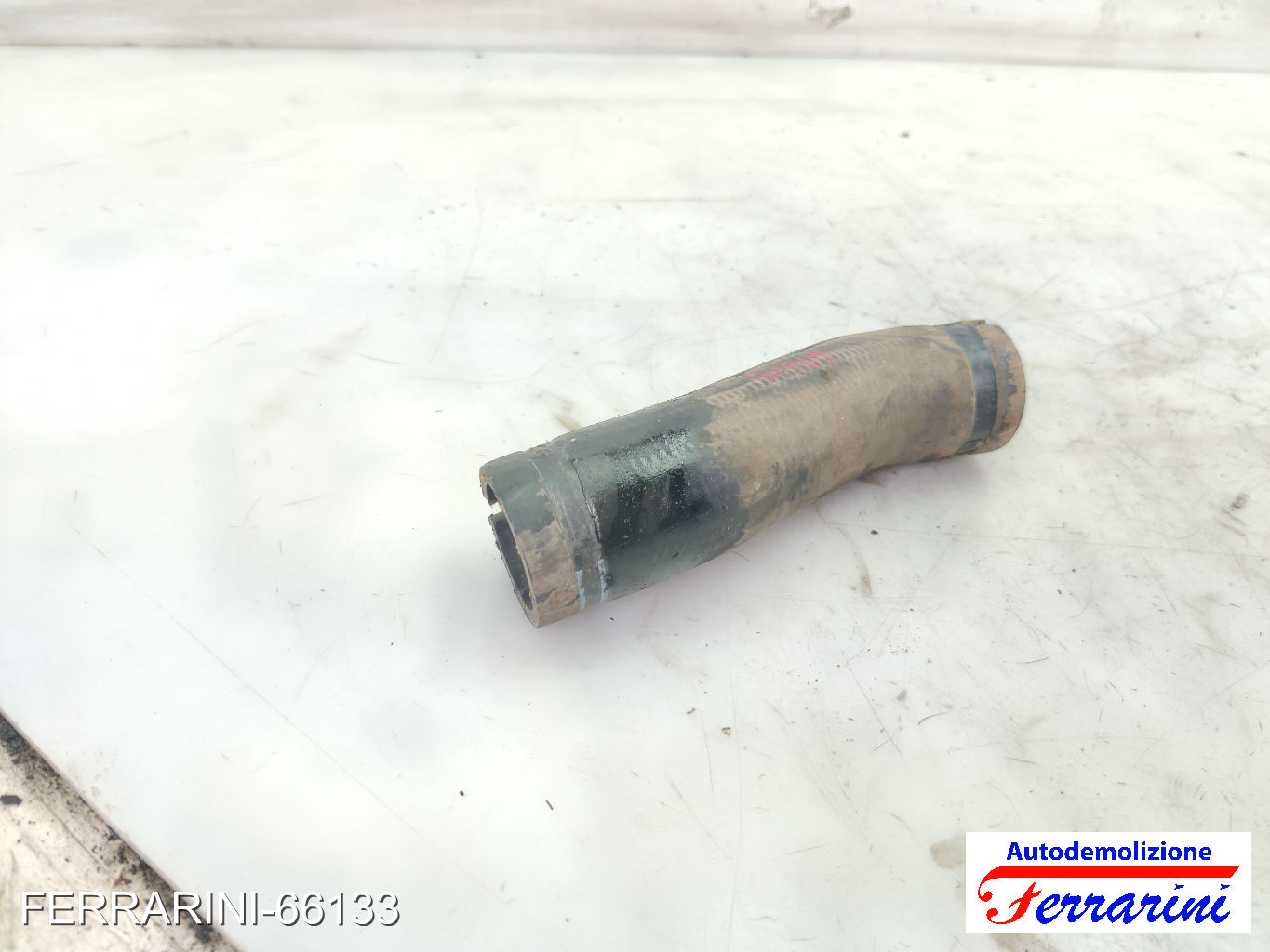 tubo acqua motore 199A9000 FIAT PUNTO EVO 199 1.3 D MULTIJET 2009-2012 51880447