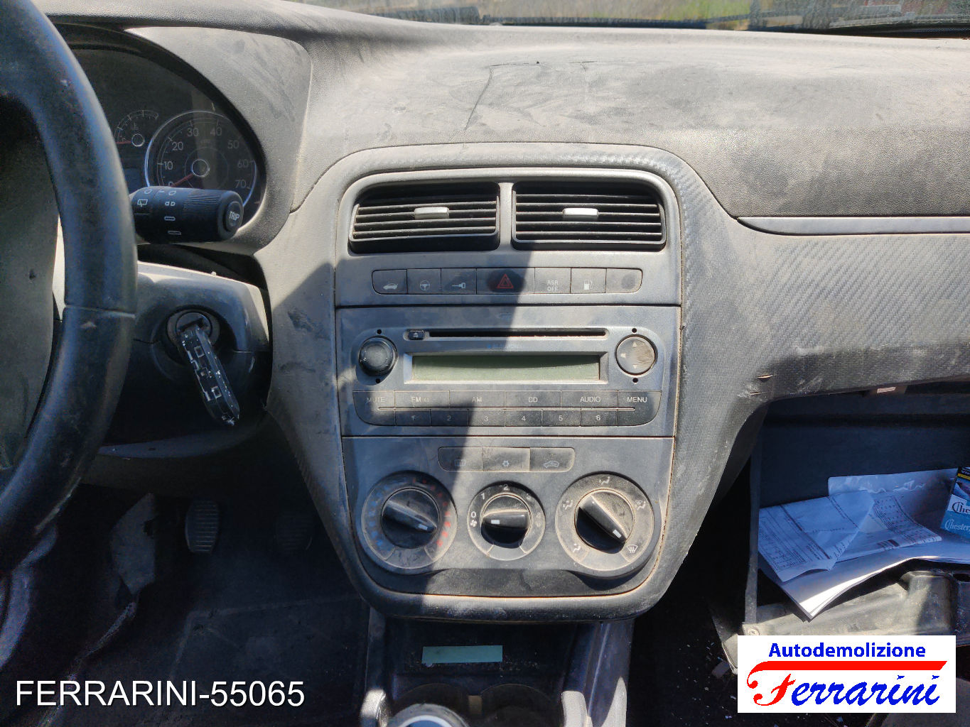 Fiat Grande Punto 30