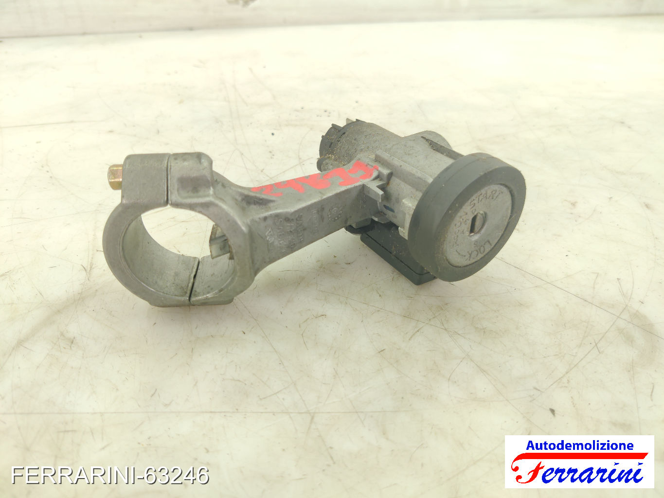 Frutto Accensione NISSAN MICRA 2 K11 1998-2003 9