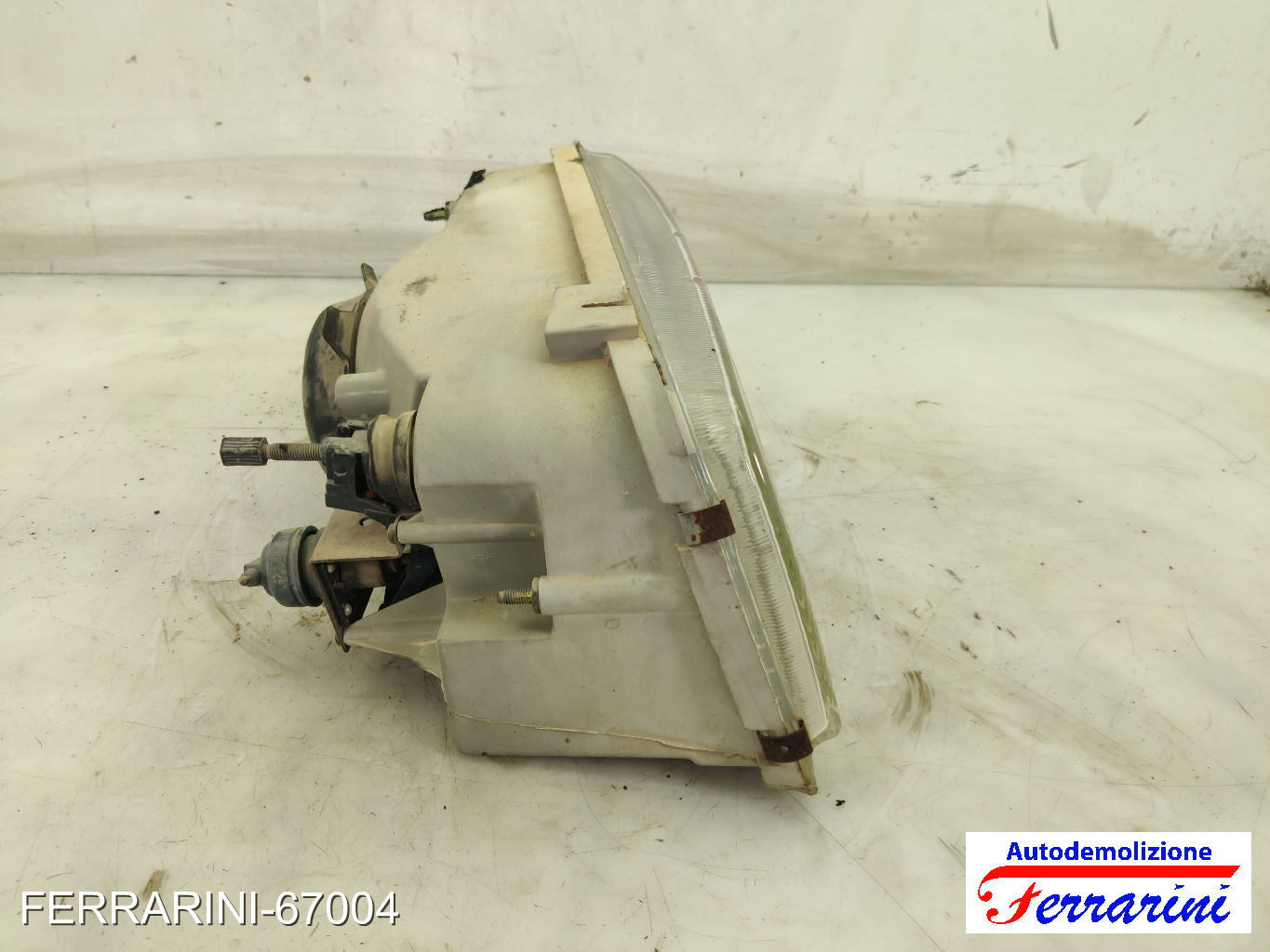 Faro Anteriore FIAT DUCATO AUTOBUS 230 1998-2002 sinistro, sx 1315229080
