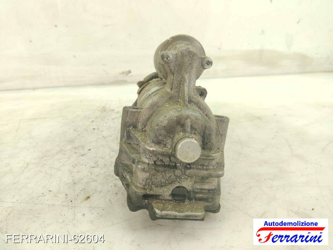 Motorino Avviamento FORD MONDEO 3 TURNIER BWY 2.0 TDCI 2001-2007 YC1U11000AE 6