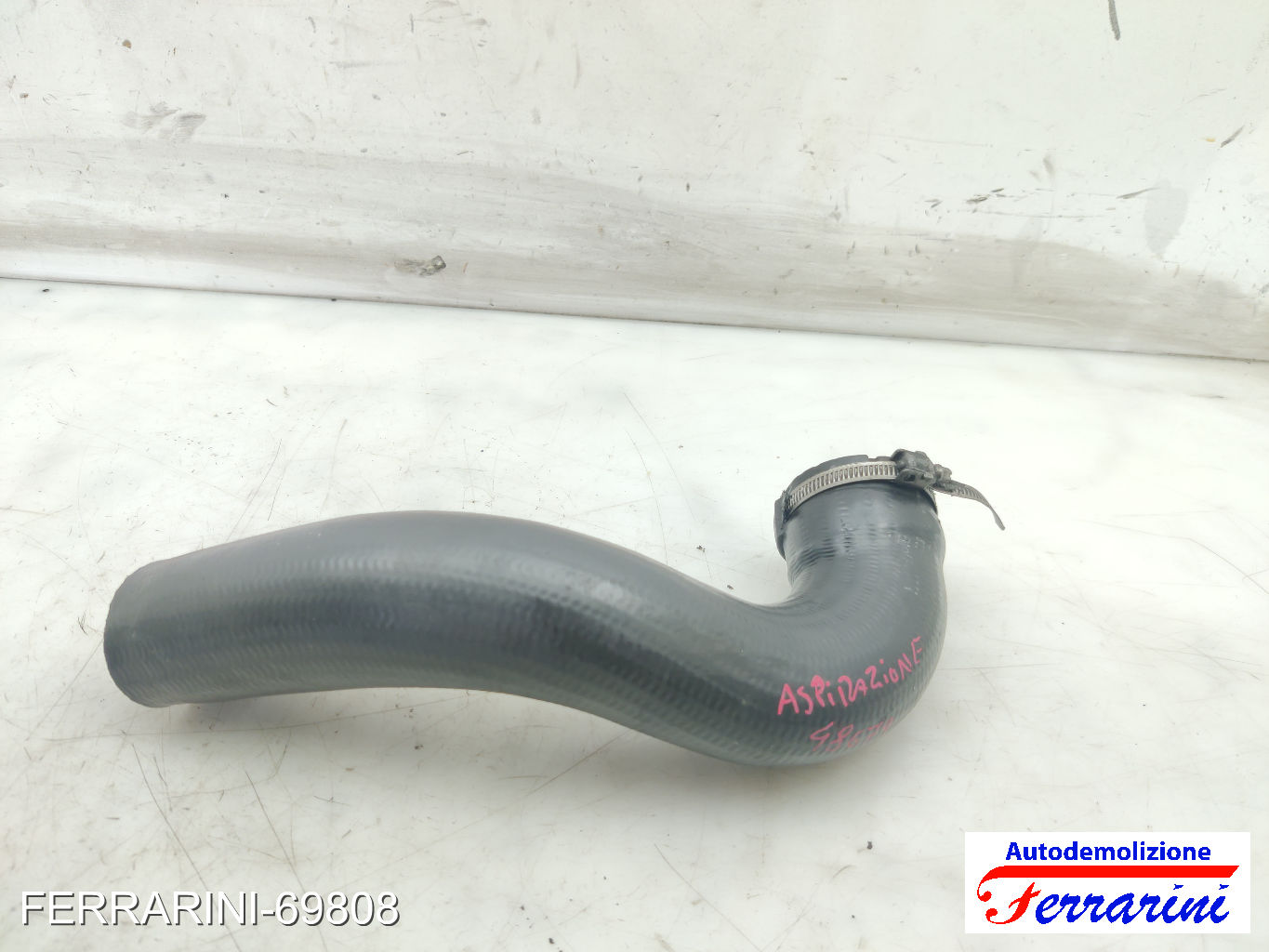 Manicotto intercooler Tubo LANCIA DELTA 3 844 1.6 D MULTIJET 2008-2014 51842989 6