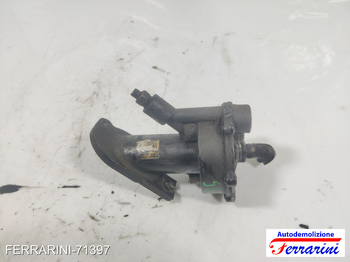 Pompe Vuoto Depressore FORD FOCUS DAW, DBW 1.8 TDCI 2001-2004 1882889 6