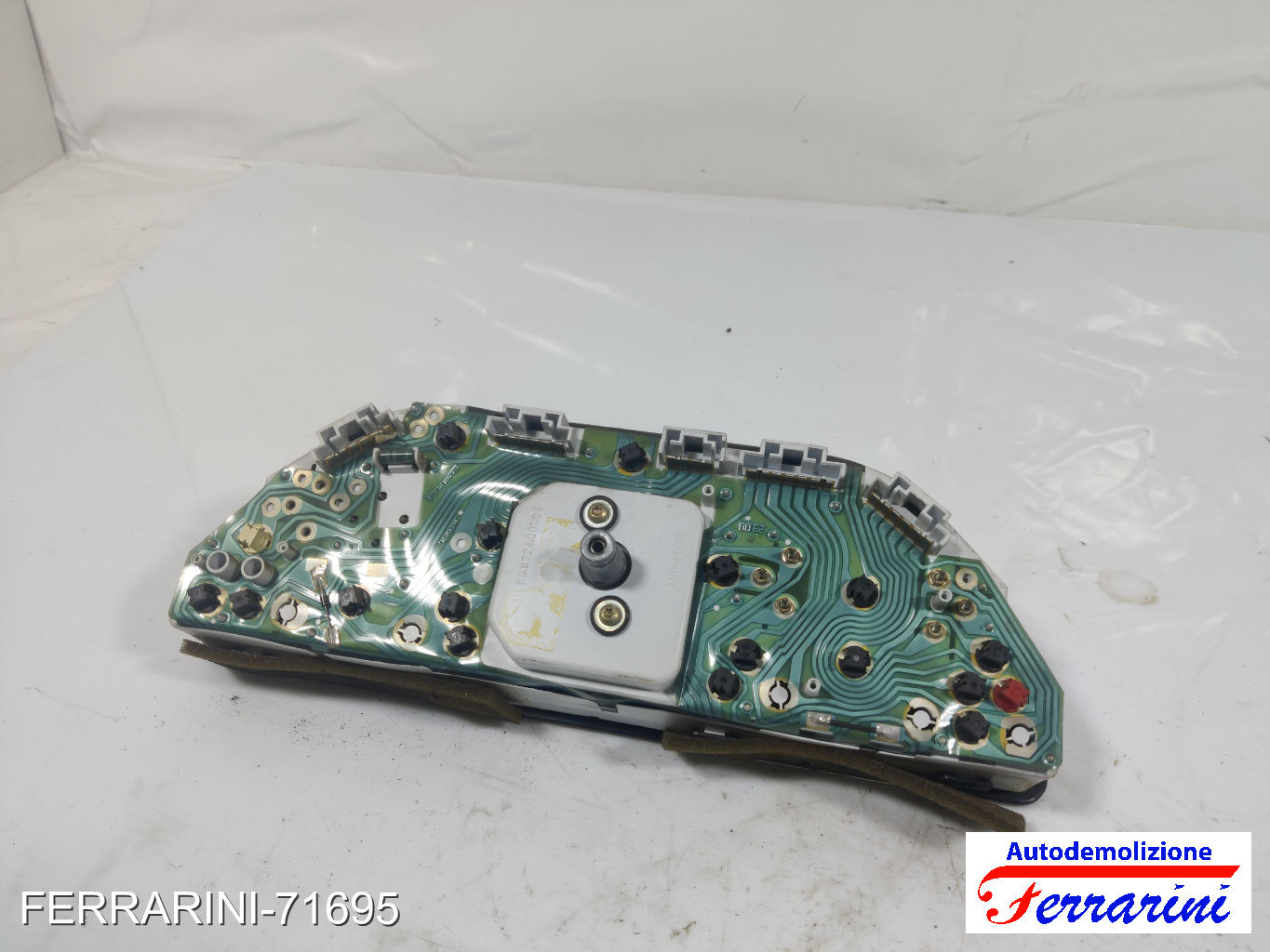 Quadro Contachilometri FIAT PALIO WEEKEND 171, 173, 178, 373, 374 1.9 D