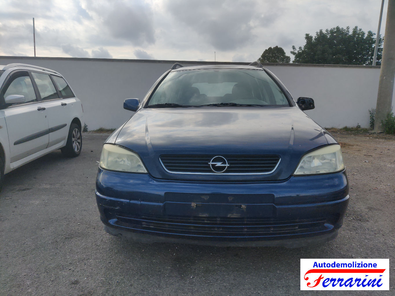 Opel Astra G Sw 83
