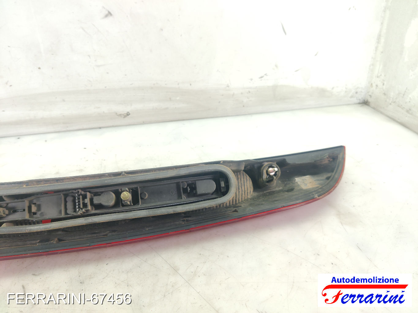 Fanalino Stop Posteriore RENAULT KANGOO KC0/1 2001-2007 sinistro, sx 8200150623 7