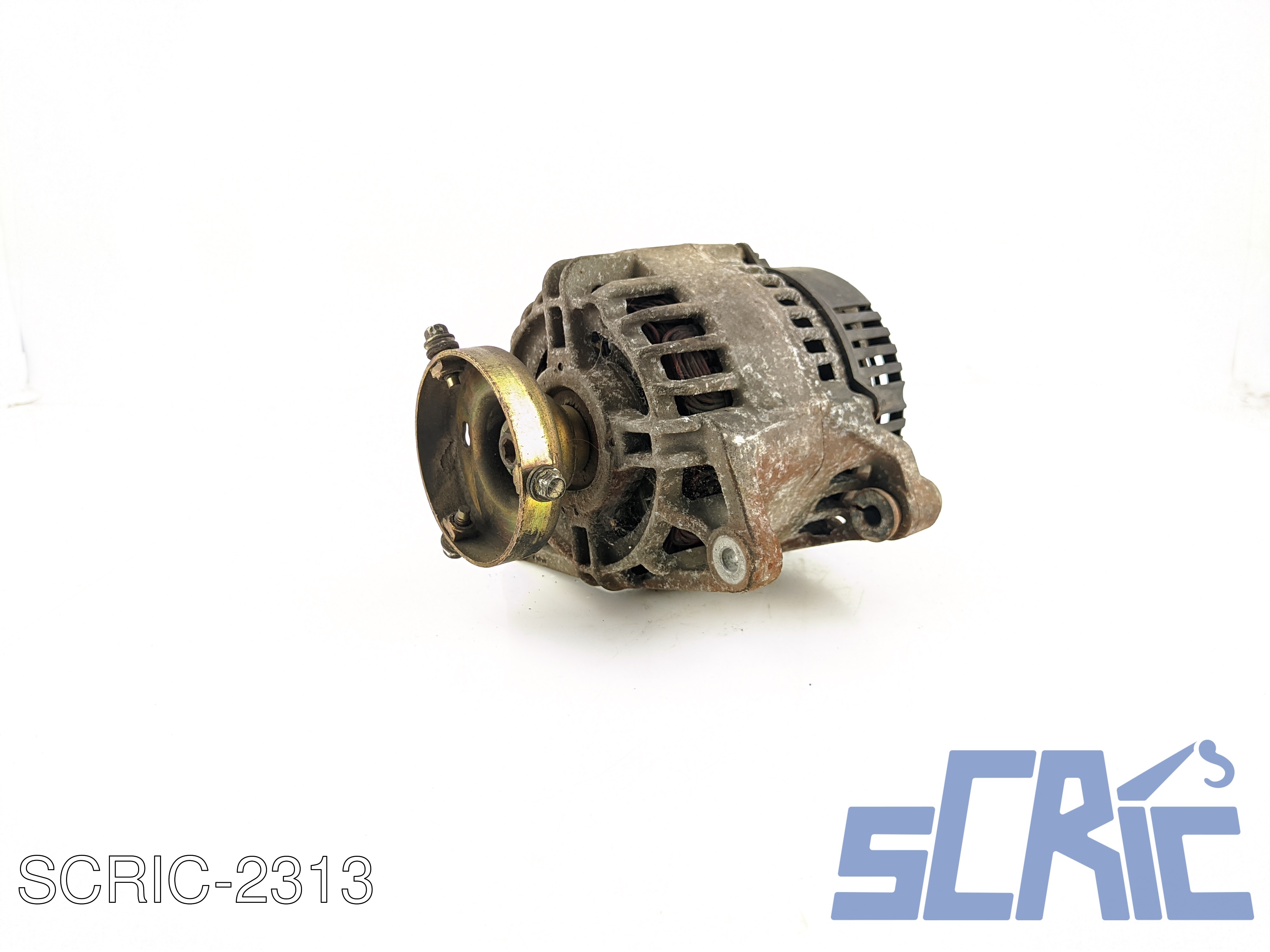 Alternatore FORD FOCUS SW DNW 1.8 TDCI 2001-2004 1M5T10300BC, Q9K3B, 049031