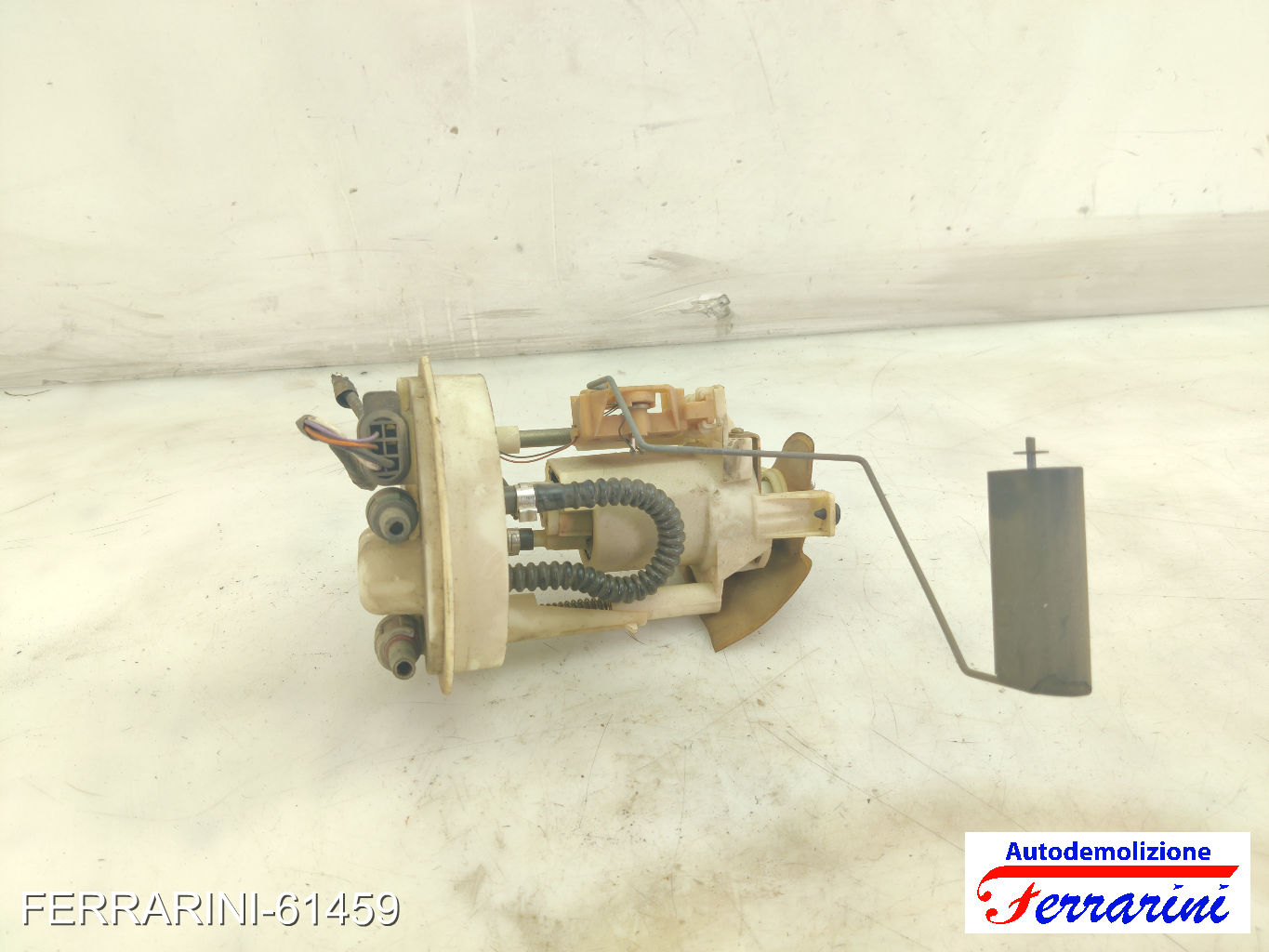 Cestello Pompa Galleggiante Serbatoio FIAT BARCHETTA 183 1.8 16V 1995-2005