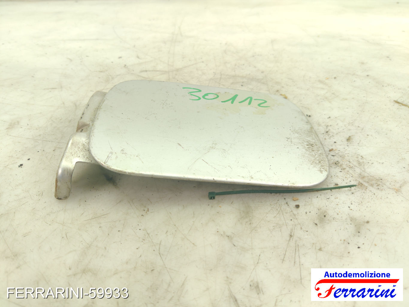 Sportellino Carburante SEAT IBIZA 2 6K1 1993-2002 9