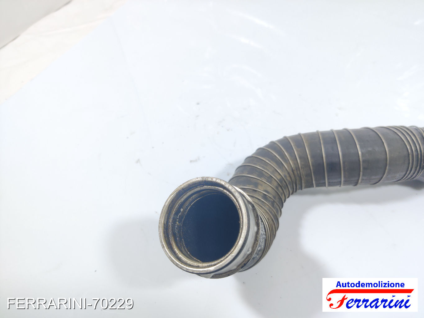 tubo aspirazione MERCEDES CLK C209 200 KOMPRESSOR 2002-2009 A2095280182