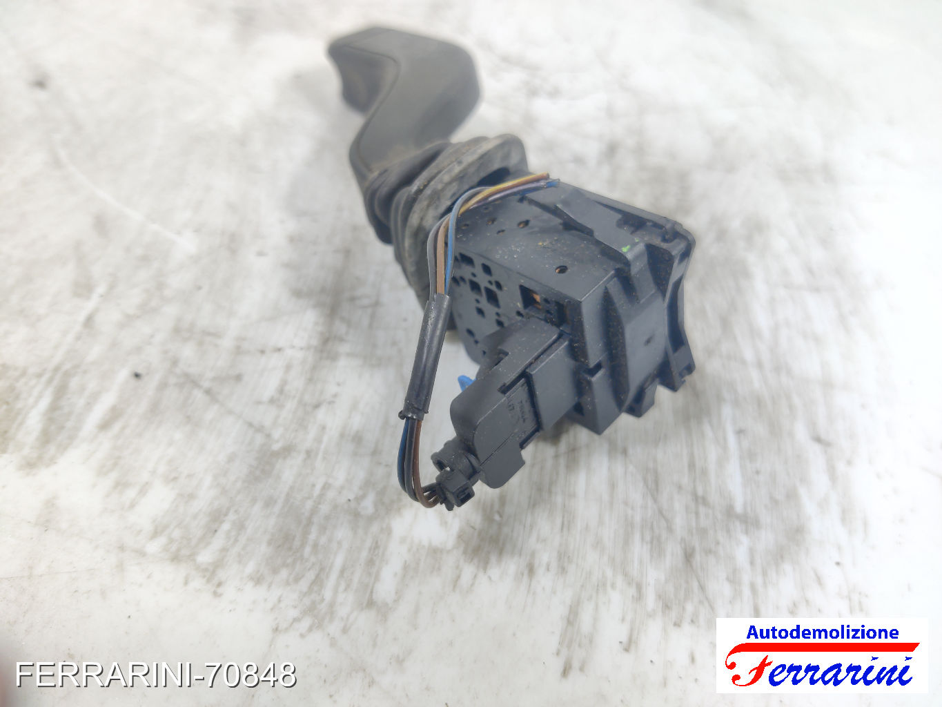 Leva Comando Luci Frecce OPEL CORSA C X01 2000-2009 09185413, 09185414 8