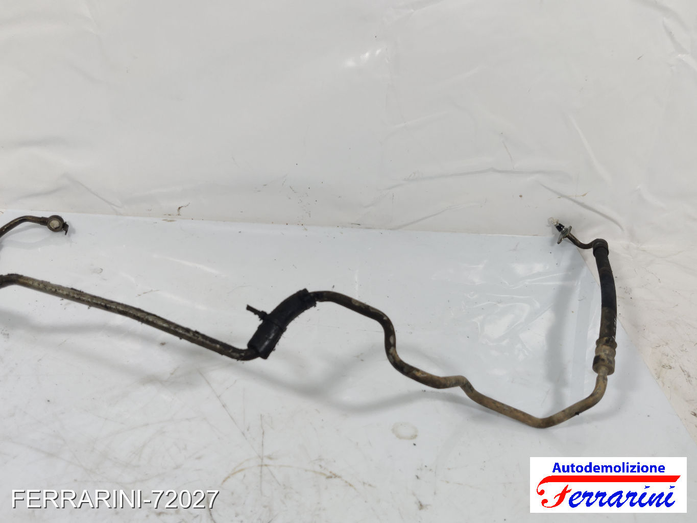 Tubo Clima OPEL INSIGNIA A G09 2.0 CDTI 2008-2017 13220107, 42206