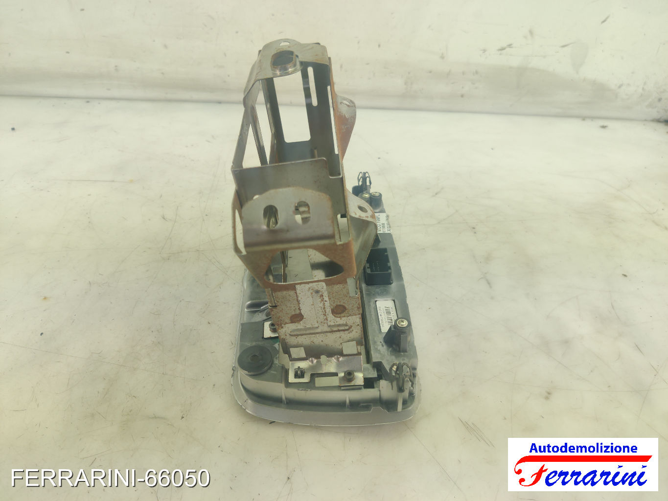 FIAT PUNTO EVO 199 2009-2012 centrale, cent 7355122480, 61156900