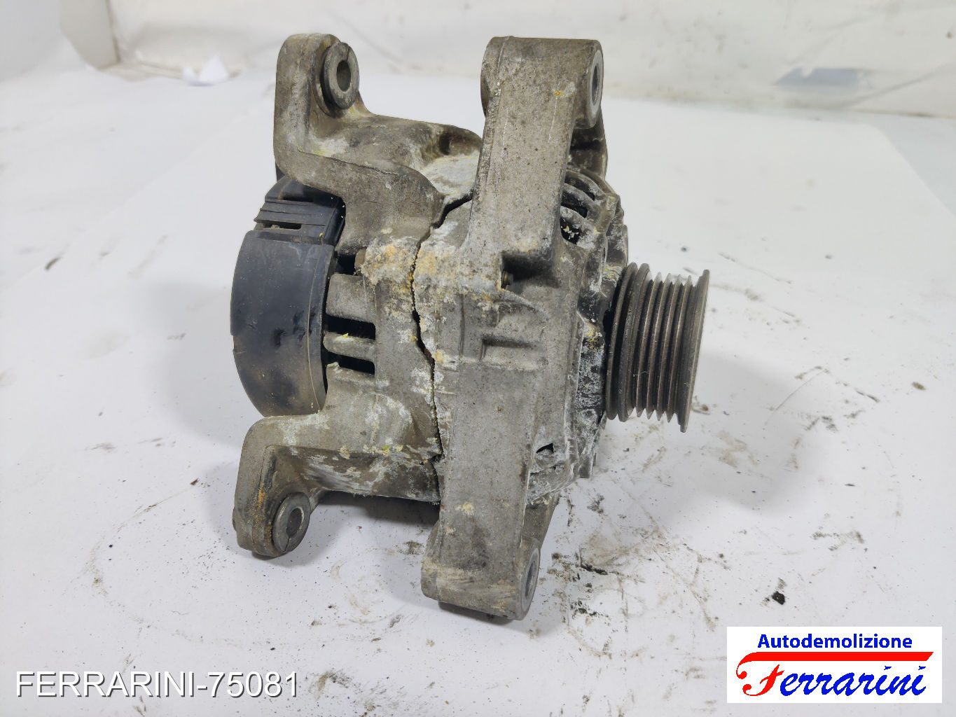 Alternatore OPEL CORSA B S93 1.0I 12V 1996-2000 90534472