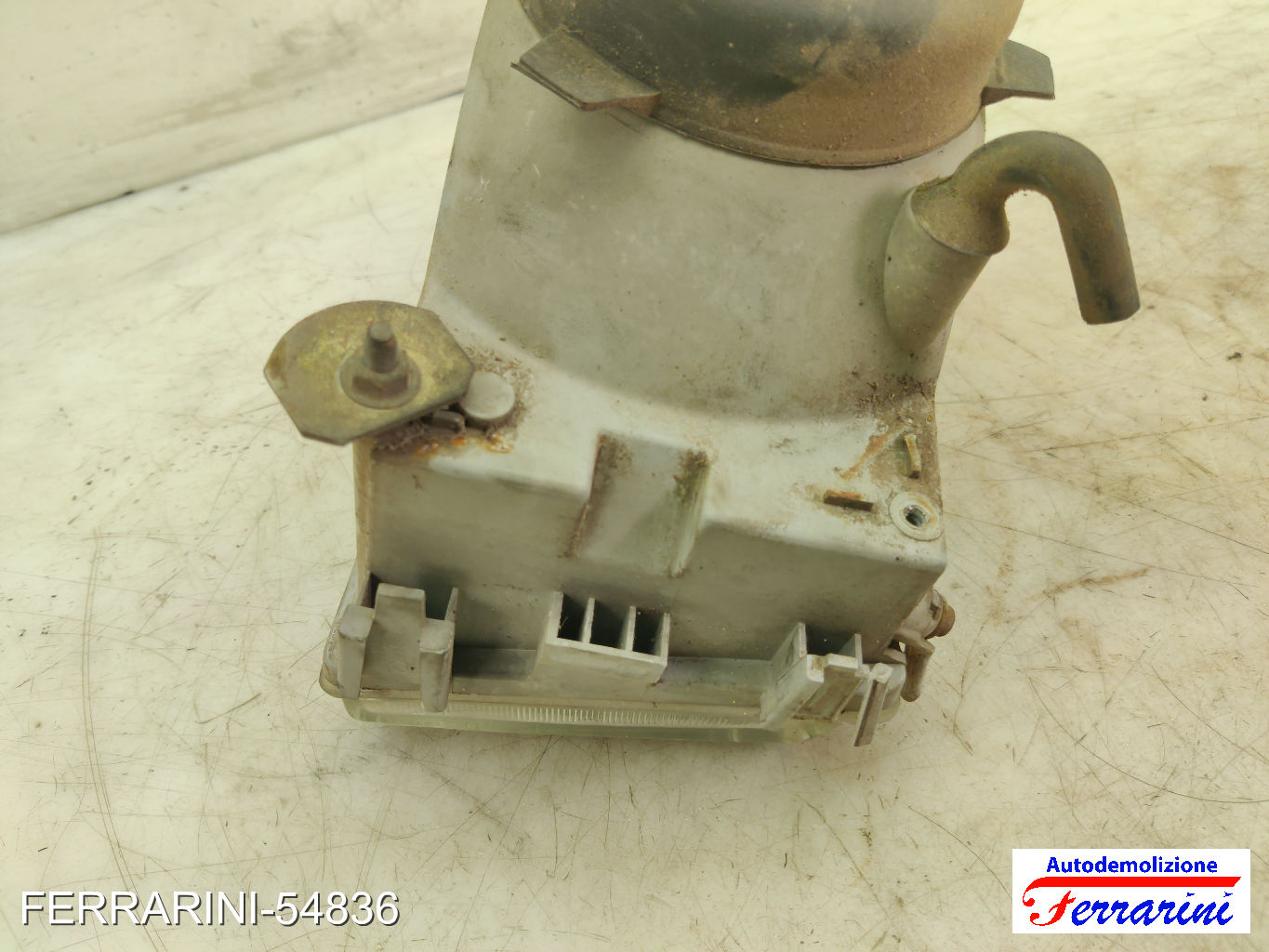 Faro Anteriore FIAT UNO 146 1984-1995 destro, dx 6471108, 7642685