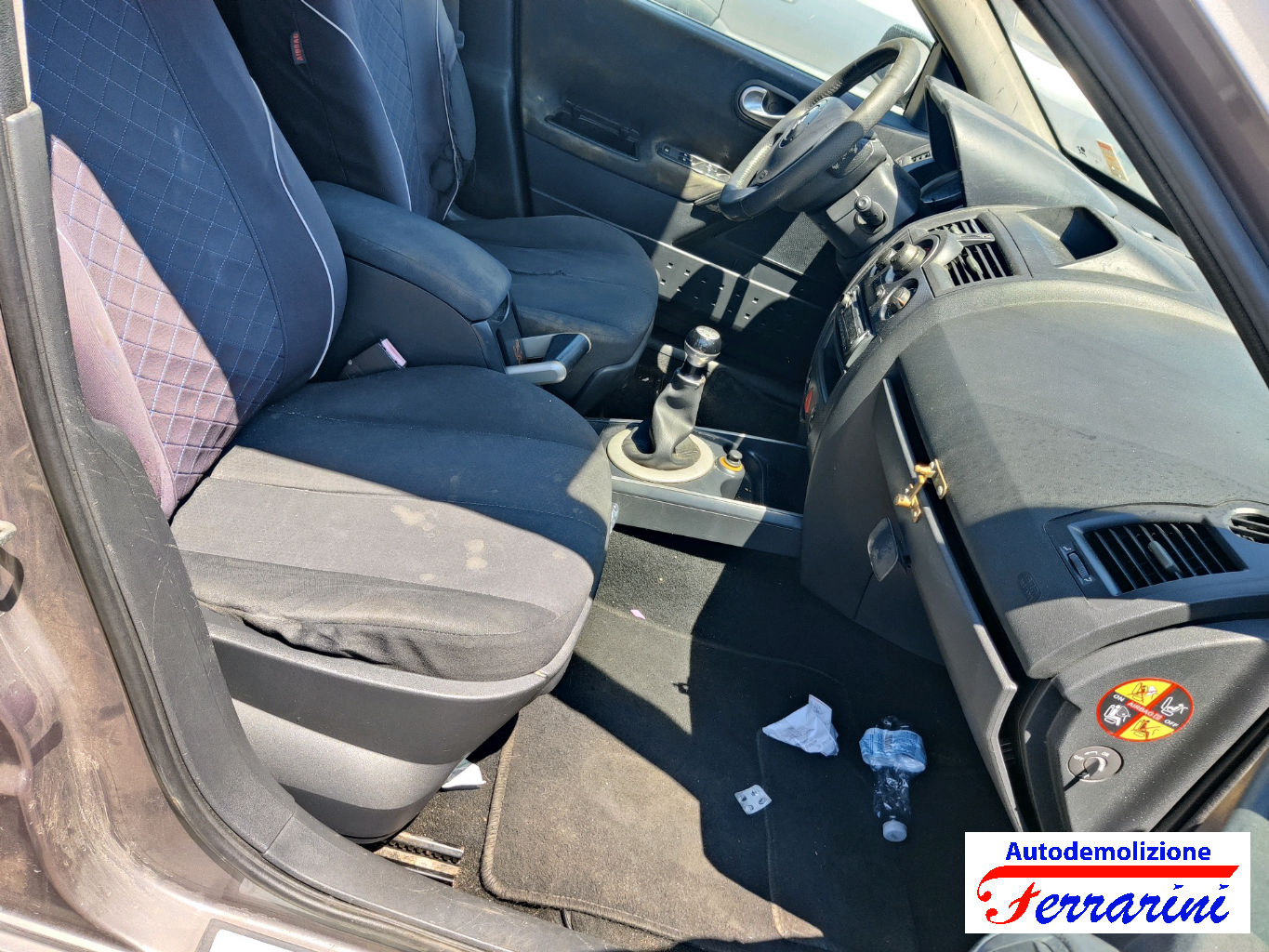 Renault Megane 2  KM 1.5 DCI 101CV 2003-2009