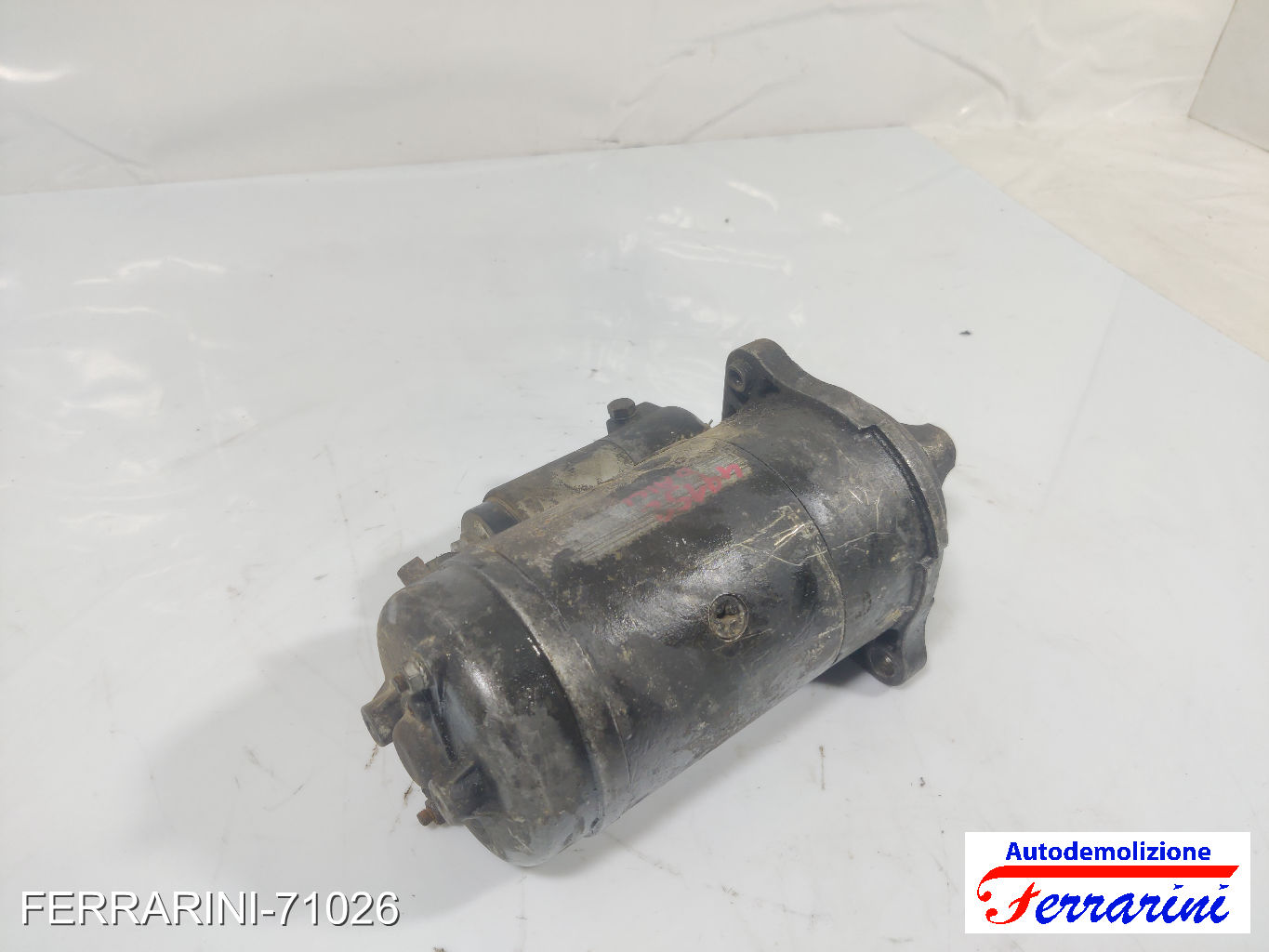 Motorino Avviamento IVECO DAILY 2 AUTOBUS A 40-10 1991-1996 4856055, 0001362102 6