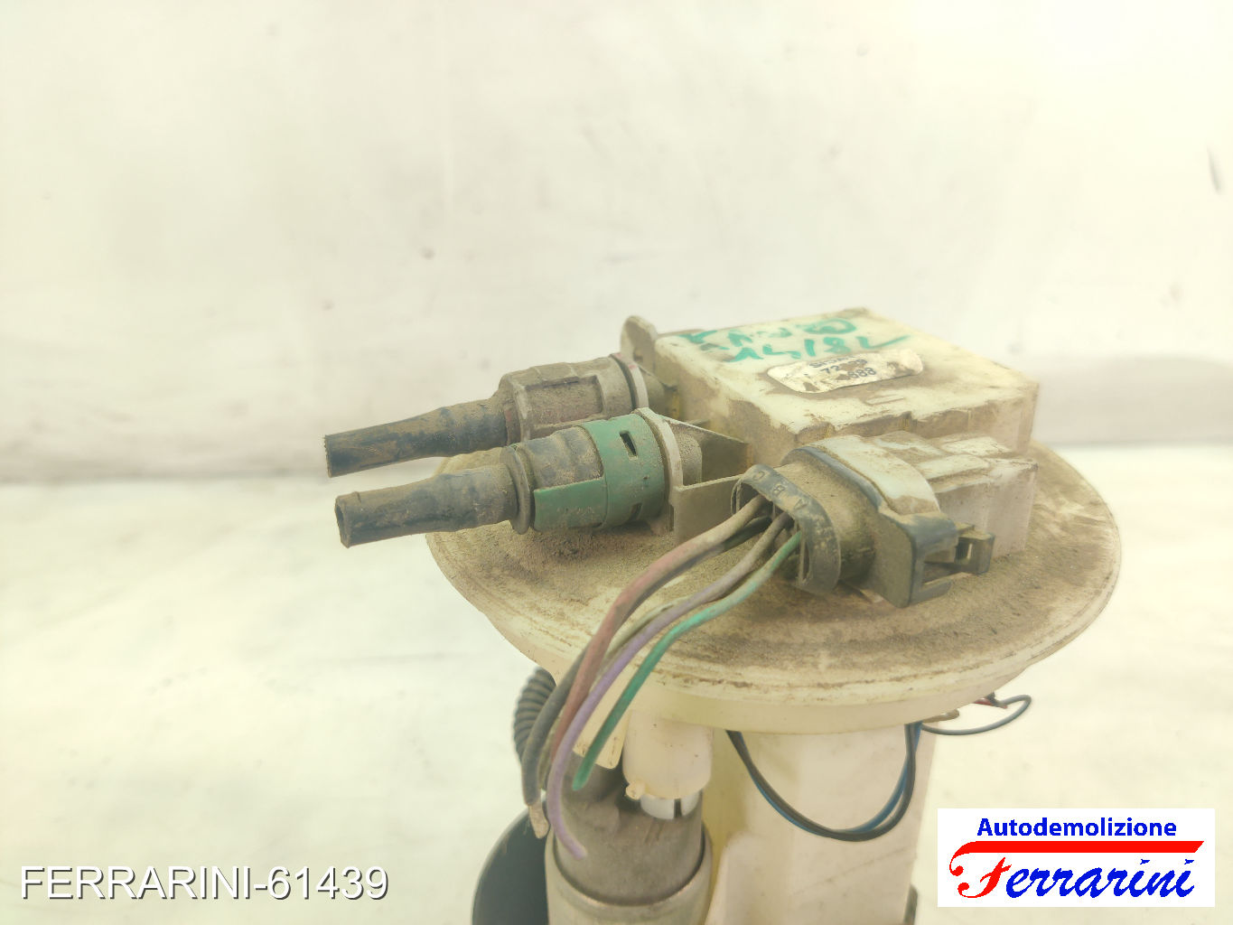 Cestello Pompa Galleggiante Serbatoio TOYOTA AYGO B4 1.0 2014-2023 1525GE 9