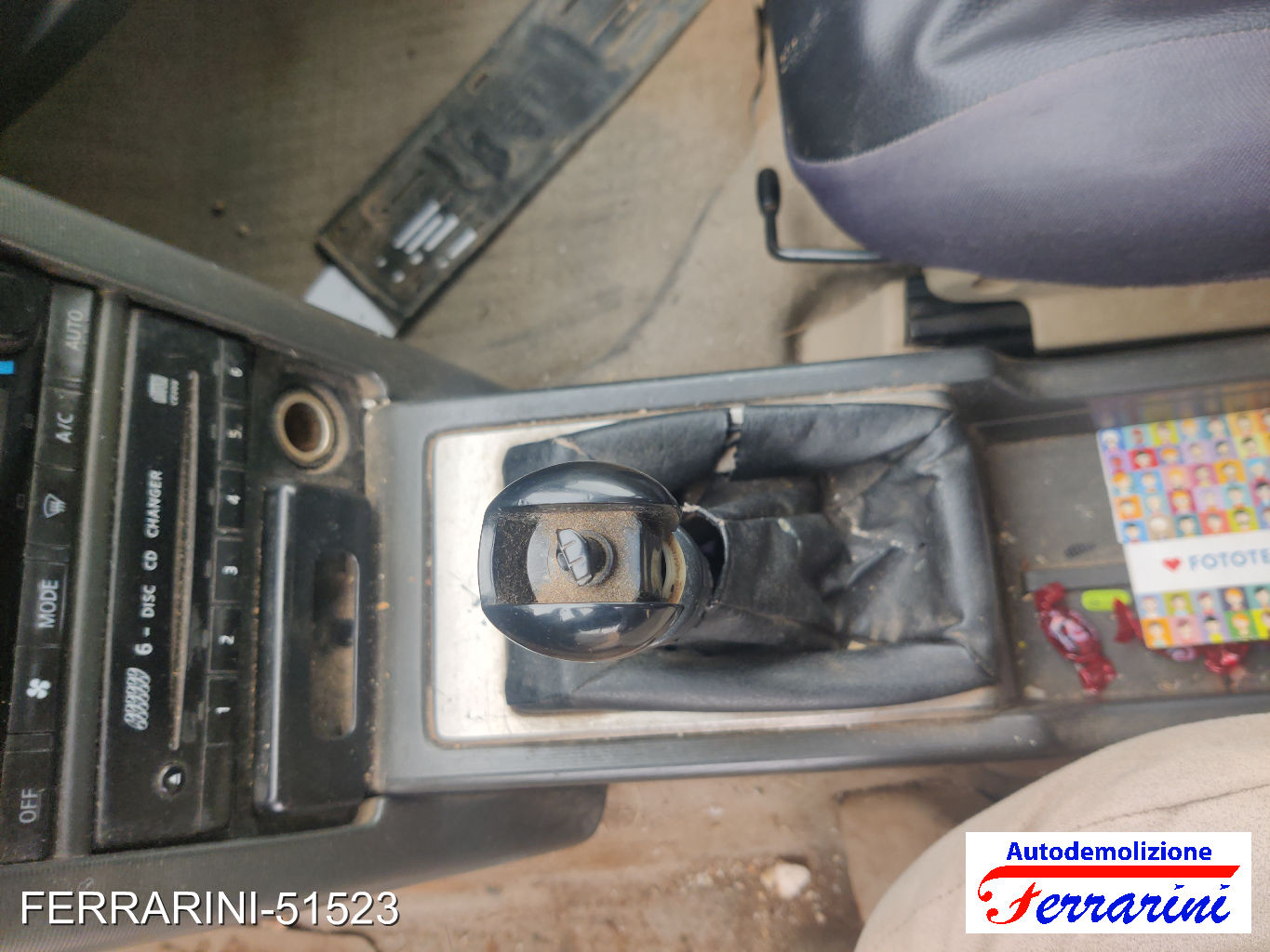 Nissan X-Trail T30 2.2 DI 4X4 114CV 2001-2005