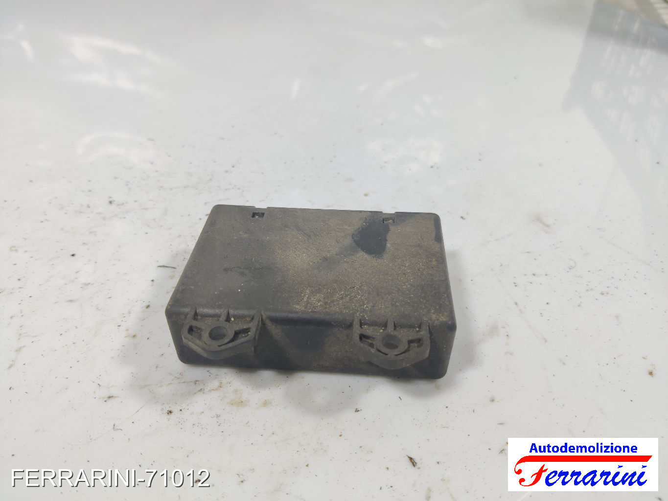 Centralina Gpl FIAT PANDA 169 1.1 2003-2012 616424000, LESU4, LR10208X2X 6