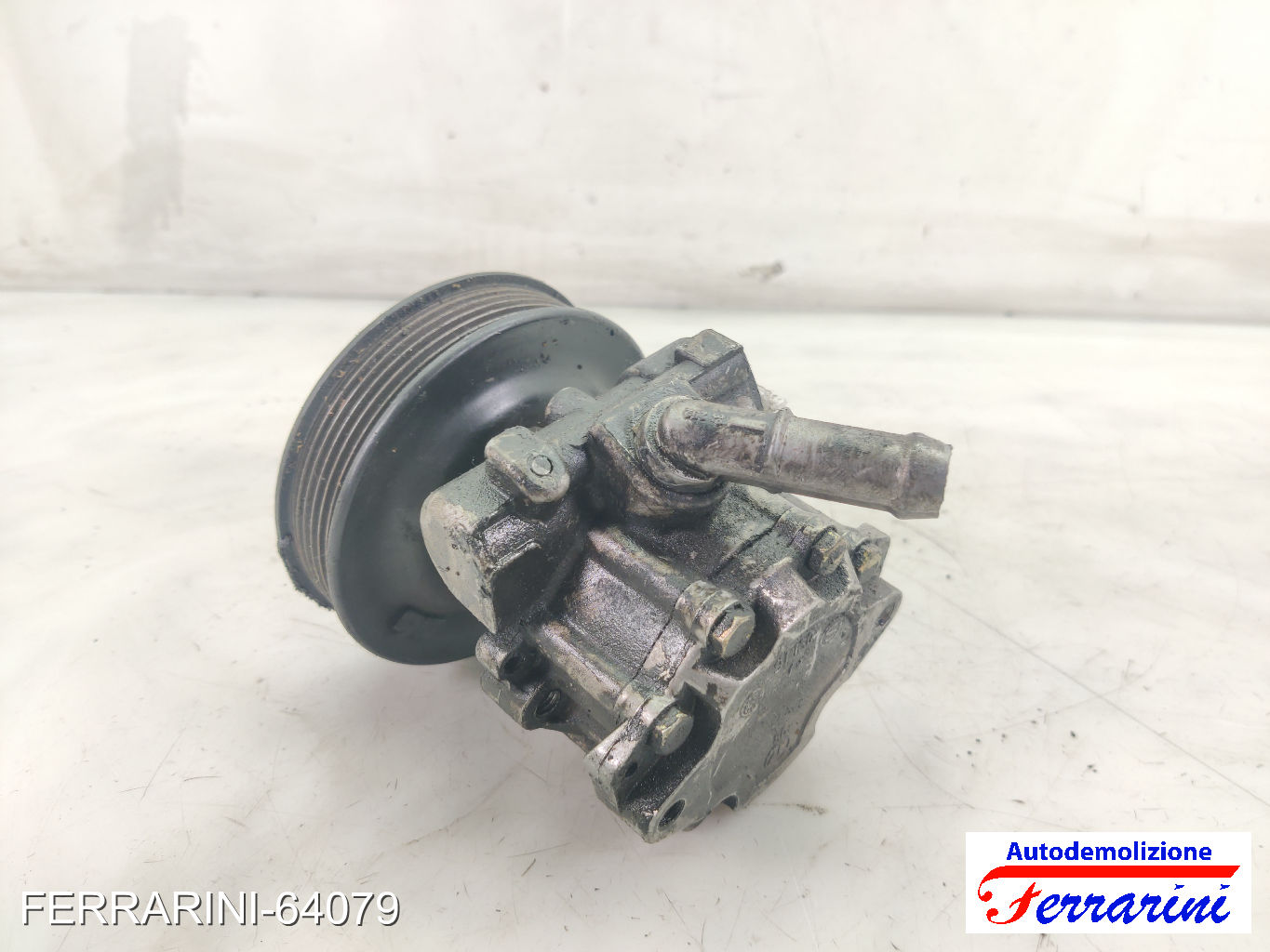 Pompa Servosterzo VW LUPO 60, 6X1 1.4 16V 1998-2005 6N0422154E, 6N0422155E 13