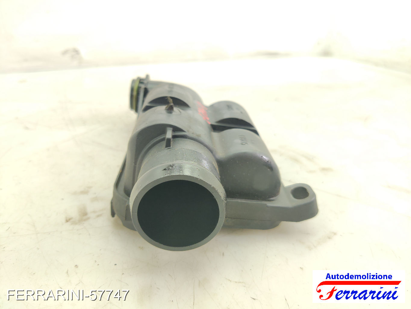 F6JB tubo aspirazione aria turbo FORD FIESTA 5 JD, JH 1.4 TDCI 2001-2008