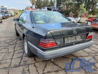 Mercedes 124 Coupe C124 200 CE 122CV 1990-1992