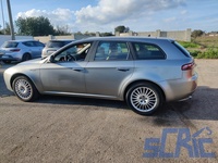 Alfa Romeo 159 Sw 939 2.4 JTDM 200CV 2006-2011