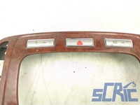 mascherina stereo radica Tastiera Clima FORD MONDEO 4 SW BA7 2007-2015 anteriore